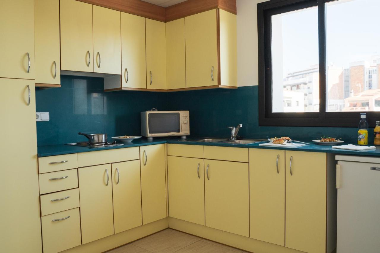 Beatrix 2000 Apartment Pineda de Mar Luaran gambar