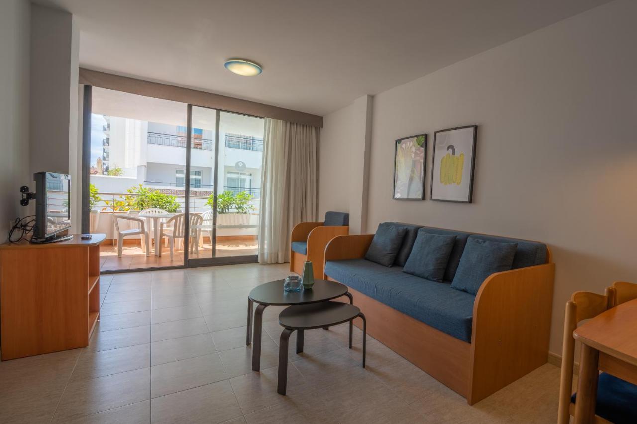 Beatrix 2000 Apartment Pineda de Mar Luaran gambar
