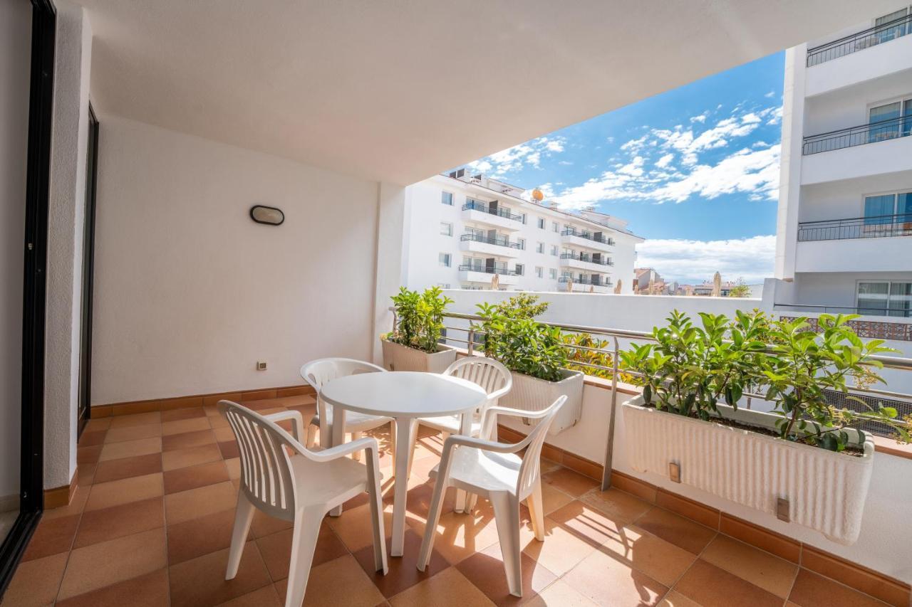 Beatrix 2000 Apartment Pineda de Mar Luaran gambar